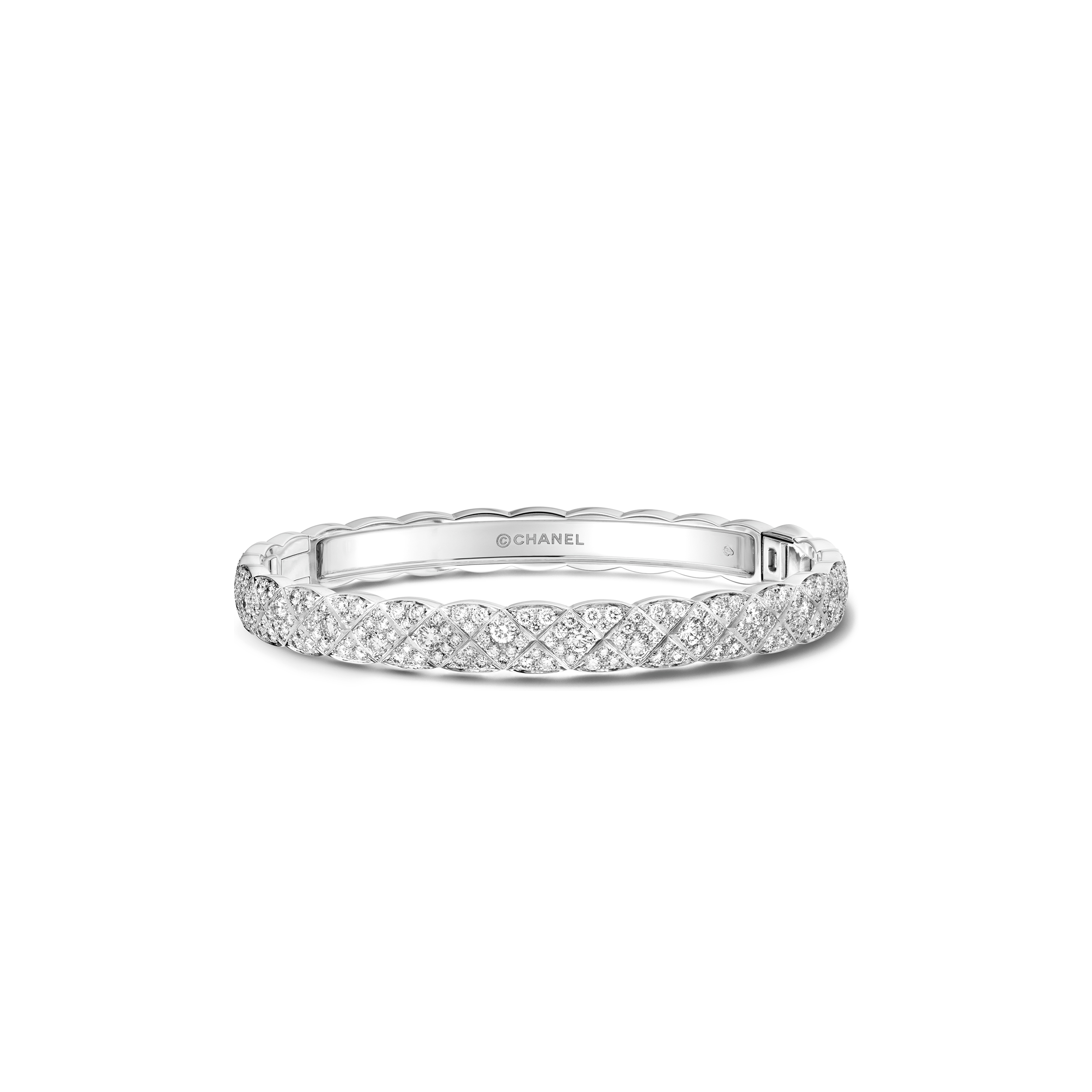 Ch*el coco crush bracelet j11903